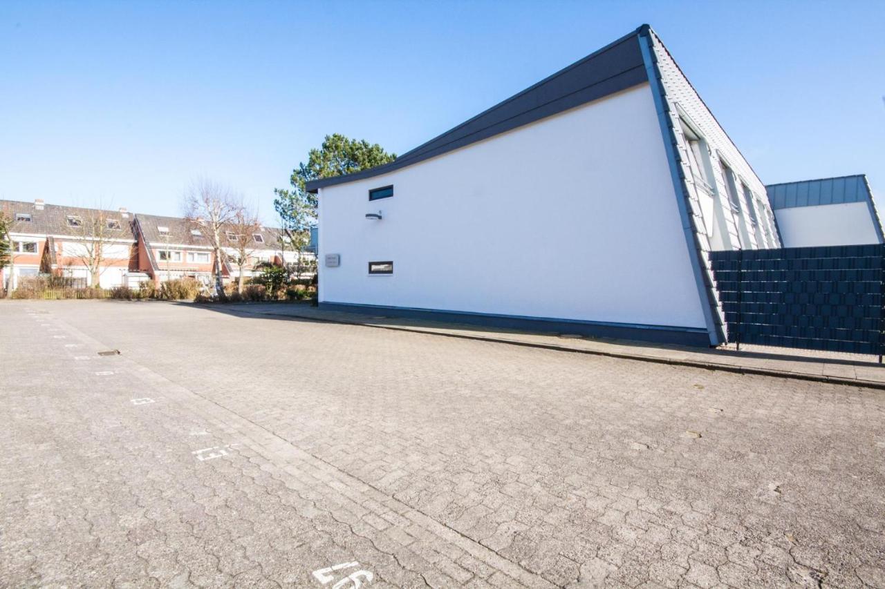 Haus Essen Essen 5 Apartment Cuxhaven Exterior foto
